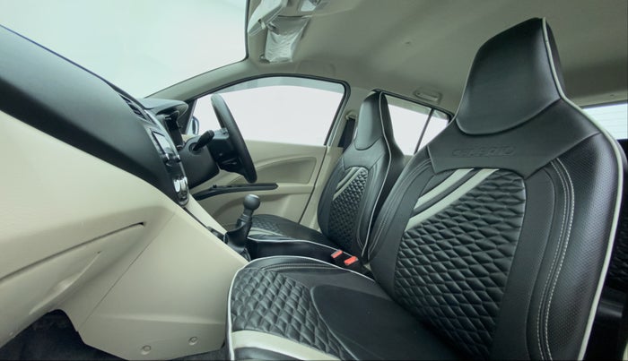 2020 Maruti Celerio ZXI D, Petrol, Manual, 21,618 km, Right Side Front Door Cabin