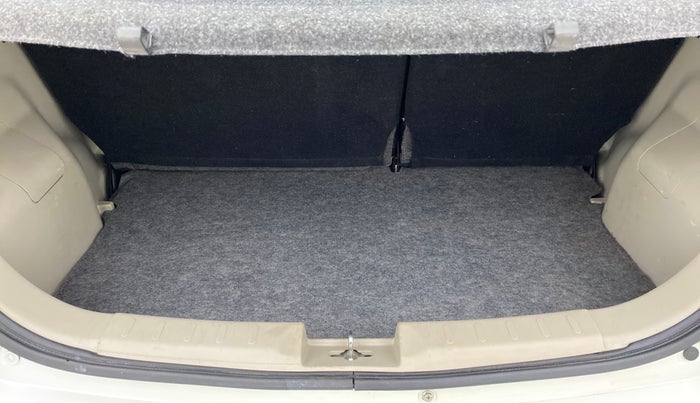 2020 Maruti Celerio ZXI D, Petrol, Manual, 21,618 km, Boot Inside