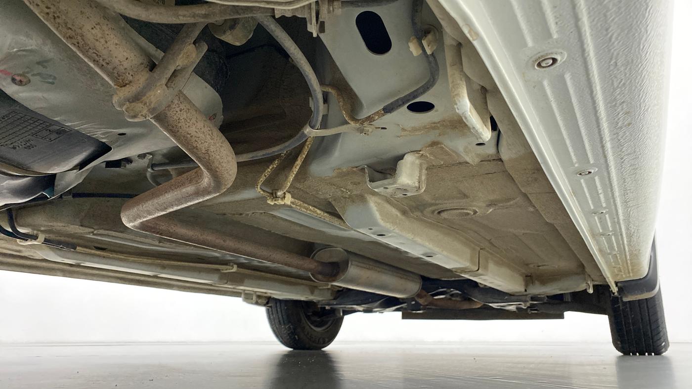 2020 Maruti Celerio ZXI D, Petrol, Manual, 21,618 km, Right Side Underbody