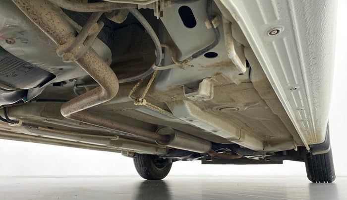2020 Maruti Celerio ZXI D, Petrol, Manual, 21,618 km, Right Side Underbody