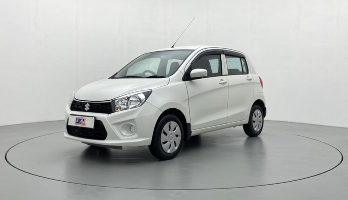 2020 Maruti Celerio ZXI D, Petrol, Manual, 21,618 km, Left Front Diagonal