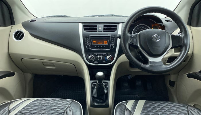 2020 Maruti Celerio ZXI D, Petrol, Manual, 21,618 km, Dashboard