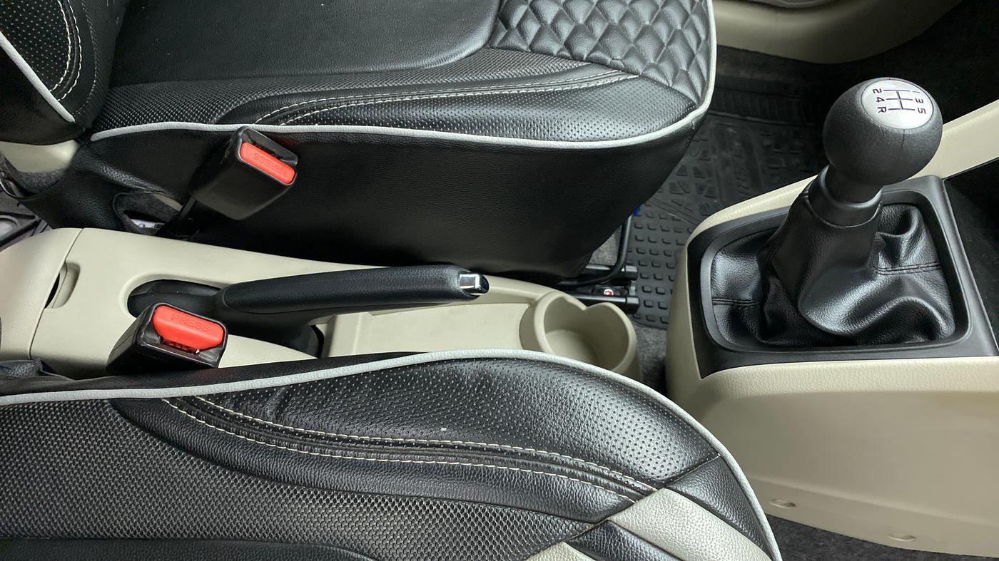 2020 Maruti Celerio ZXI D, Petrol, Manual, 21,618 km, Gear Lever