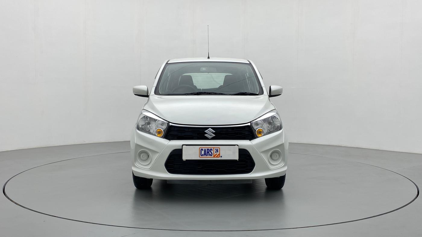 2020 Maruti Celerio ZXI D, Petrol, Manual, 21,618 km, Front