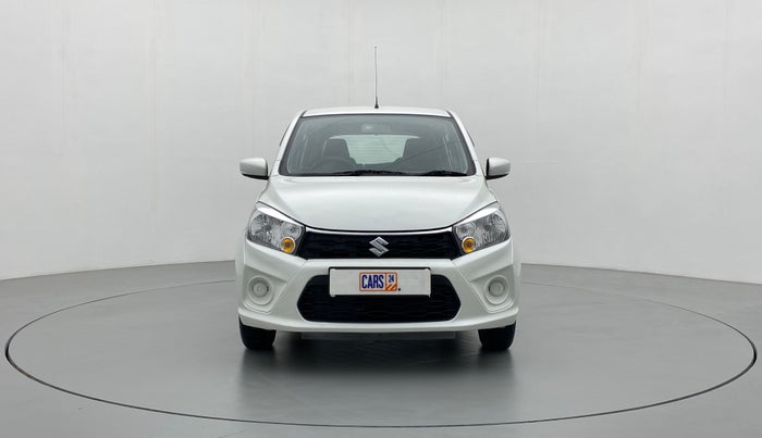 2020 Maruti Celerio ZXI D, Petrol, Manual, 21,618 km, Front