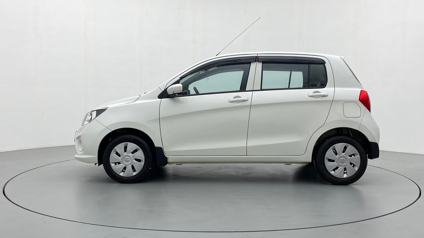 2020 Maruti Celerio ZXI D, Petrol, Manual, 21,618 km, Left Side