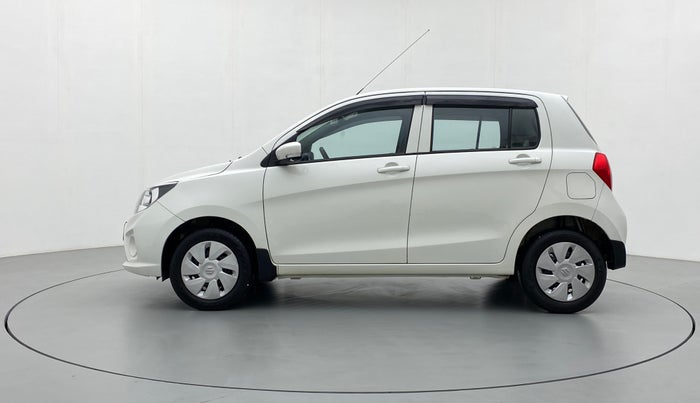 2020 Maruti Celerio ZXI D, Petrol, Manual, 21,618 km, Left Side