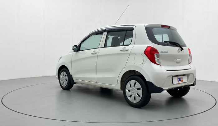 2020 Maruti Celerio ZXI D, Petrol, Manual, 21,618 km, Left Back Diagonal