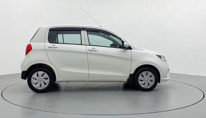 2020 Maruti Celerio ZXI D, Petrol, Manual, 21,618 km, Right Side View