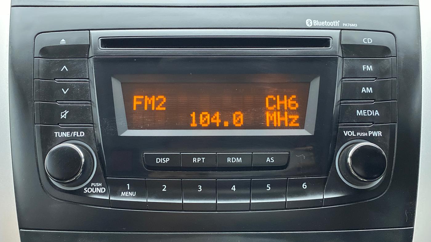 2020 Maruti Celerio ZXI D, Petrol, Manual, 21,618 km, Infotainment System