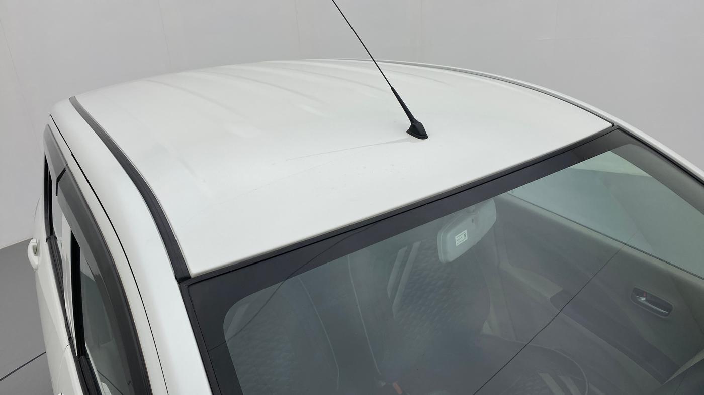 2020 Maruti Celerio ZXI D, Petrol, Manual, 21,618 km, Roof