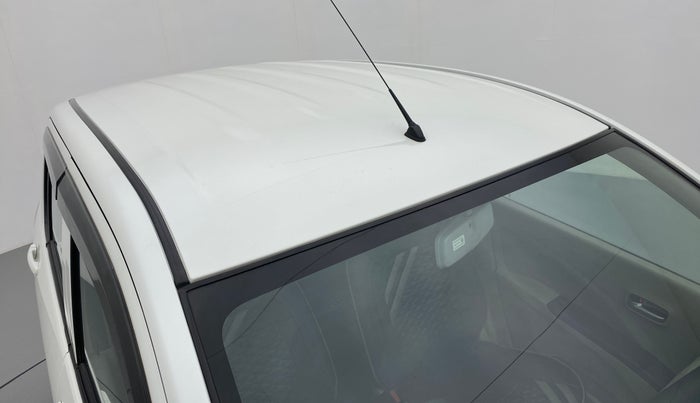 2020 Maruti Celerio ZXI D, Petrol, Manual, 21,618 km, Roof