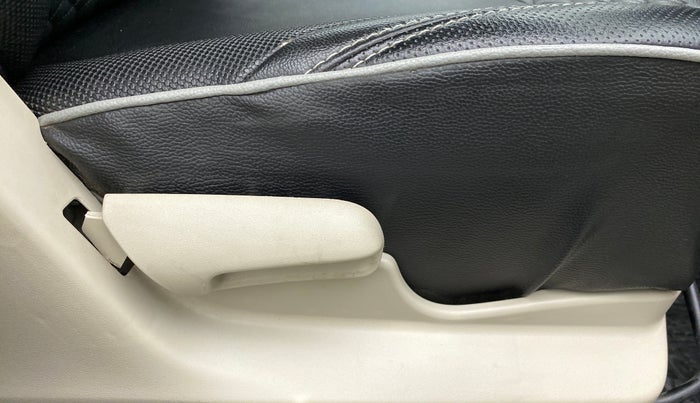 2020 Maruti Celerio ZXI D, Petrol, Manual, 21,618 km, Driver Side Adjustment Panel