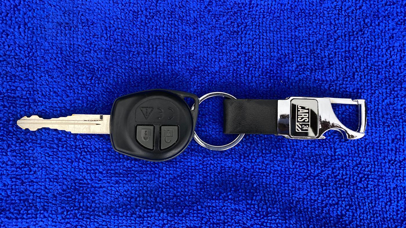2020 Maruti Celerio ZXI D, Petrol, Manual, 21,618 km, Key Close Up