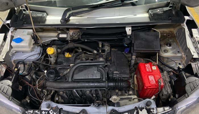 2018 Renault Kwid RXT 1.0 AMT (O), Petrol, Automatic, 46,840 km, Engine View