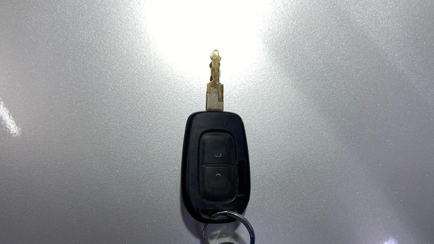 2018 Renault Kwid RXT 1.0 AMT (O), Petrol, Automatic, 46,840 km, Key Close Up