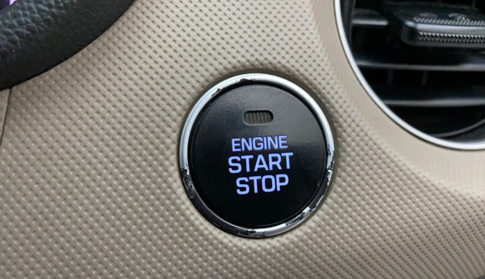 2014 Hyundai Grand i10 ASTA AT 1.2 KAPPA VTVT, Petrol, Automatic, 44,790 km, Keyless Start/ Stop Button