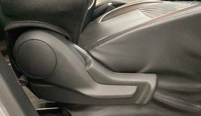 2021 Maruti IGNIS ZETA 1.2 AMT, Petrol, Automatic, 32,616 km, Driver Side Adjustment Panel