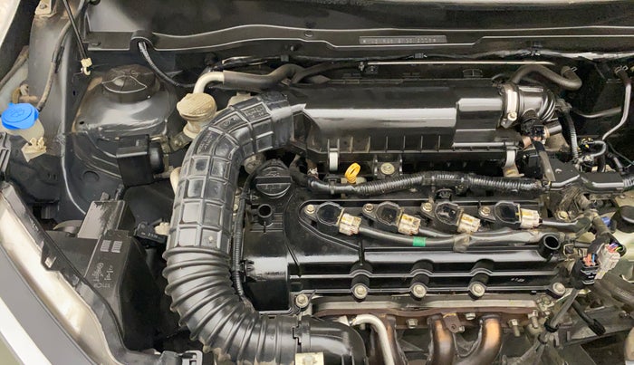 2021 Maruti IGNIS ZETA 1.2 AMT, Petrol, Automatic, 32,616 km, Engine View - Right