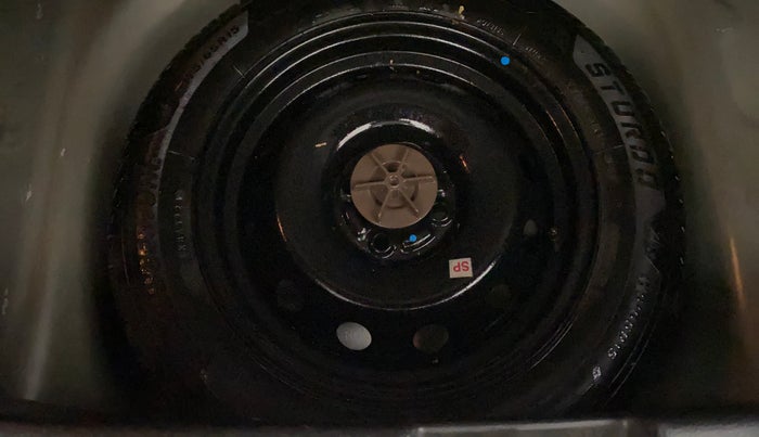 2021 Maruti IGNIS ZETA 1.2 AMT, Petrol, Automatic, 32,616 km, Spare Tyre