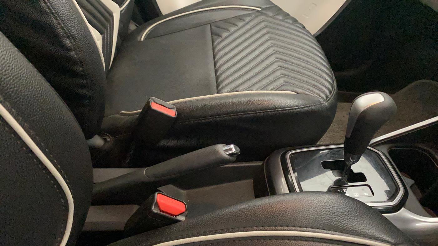 2021 Maruti IGNIS ZETA 1.2 AMT, Petrol, Automatic, 32,616 km, Gear Lever