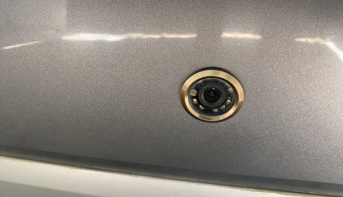 2021 Maruti IGNIS ZETA 1.2 AMT, Petrol, Automatic, 32,616 km, Parking Camera