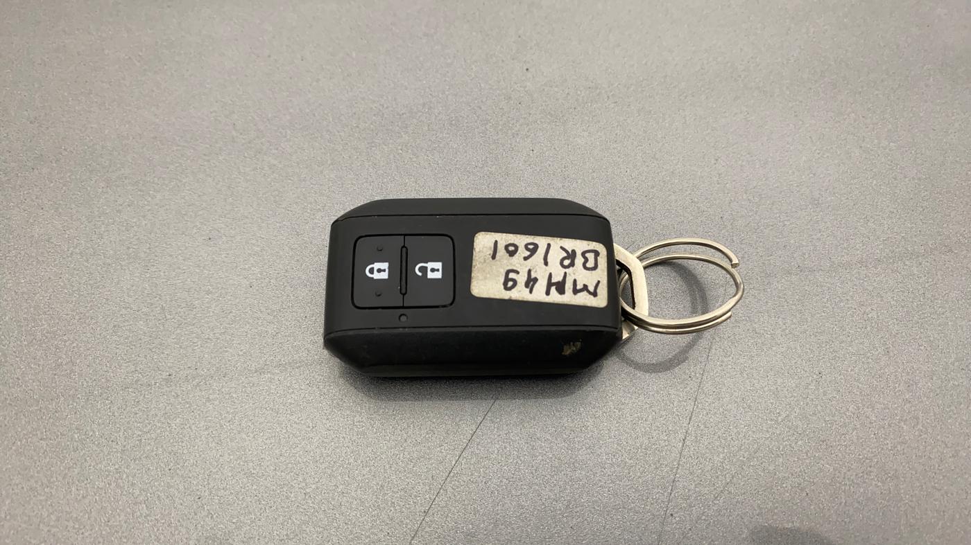 2021 Maruti IGNIS ZETA 1.2 AMT, Petrol, Automatic, 32,616 km, Key Close Up