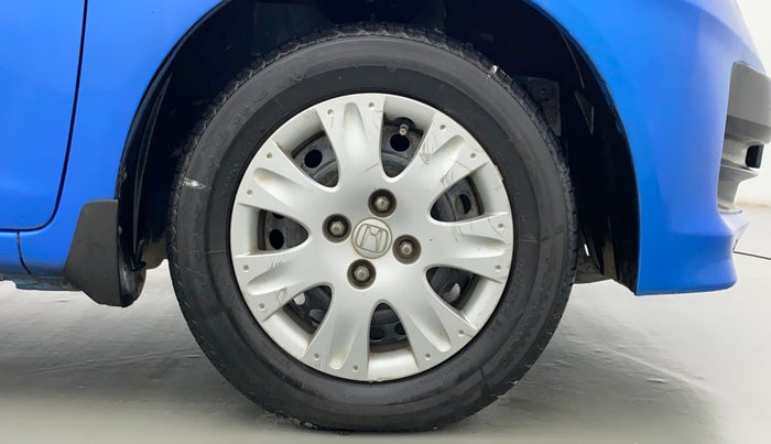 2012 Honda Brio 1.2 S MT I VTEC, Petrol, Manual, 95,848 km, Right Front Wheel