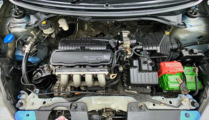2012 Honda Brio 1.2 S MT I VTEC, Petrol, Manual, 95,848 km, Open Bonet