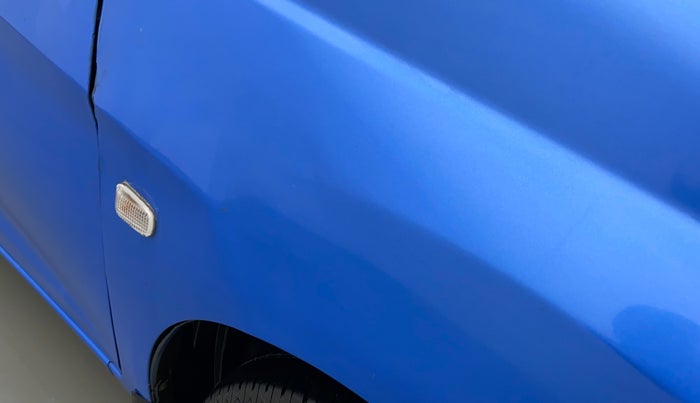2012 Honda Brio 1.2 S MT I VTEC, Petrol, Manual, 95,848 km, Right fender - Slightly dented
