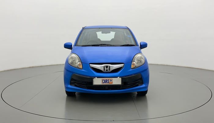 2012 Honda Brio 1.2 S MT I VTEC, Petrol, Manual, 95,848 km, Front
