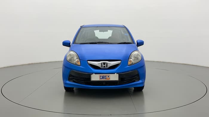 2012 Honda Brio 1.2 S MT I VTEC, Petrol, Manual, 95,848 km, Front