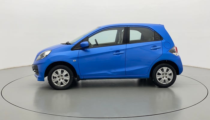 2012 Honda Brio 1.2 S MT I VTEC, Petrol, Manual, 95,848 km, Left Side