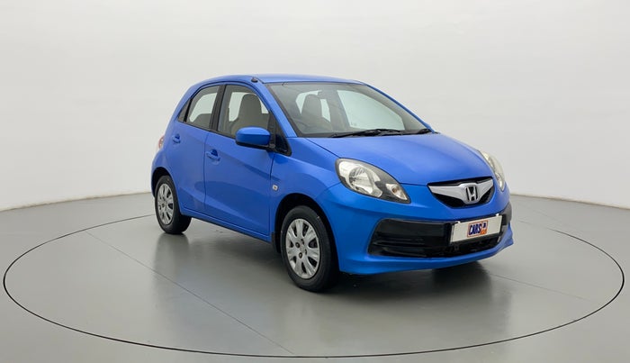2012 Honda Brio 1.2 S MT I VTEC, Petrol, Manual, 95,848 km, SRP