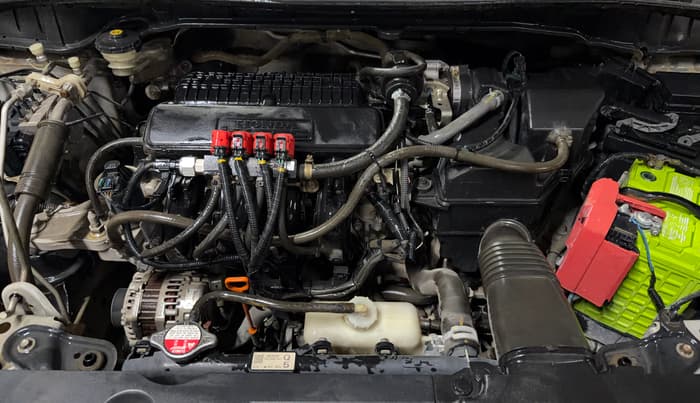 2017 Honda City 1.5L I-VTEC ZX CVT, CNG, Automatic, 95,549 km, Engine View
