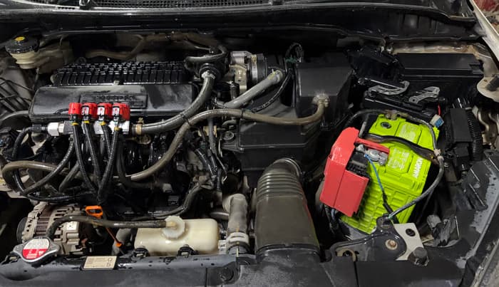 2017 Honda City 1.5L I-VTEC ZX CVT, CNG, Automatic, 95,549 km, Engine View - Left