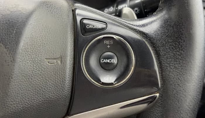 2017 Honda City 1.5L I-VTEC ZX CVT, CNG, Automatic, 95,549 km, Adaptive Cruise Control