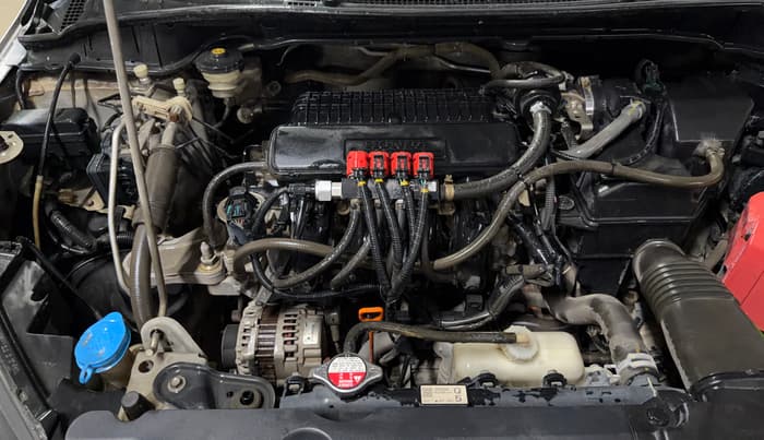 2017 Honda City 1.5L I-VTEC ZX CVT, CNG, Automatic, 95,549 km, Engine View - Right