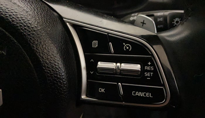 2023 KIA SONET 	 HTX 1.0 TURBO DCT, Petrol, Automatic, 47,809 km, Adaptive Cruise Control