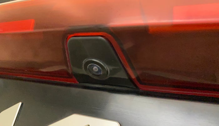 2023 KIA SONET 	 HTX 1.0 TURBO DCT, Petrol, Automatic, 47,809 km, Parking Camera