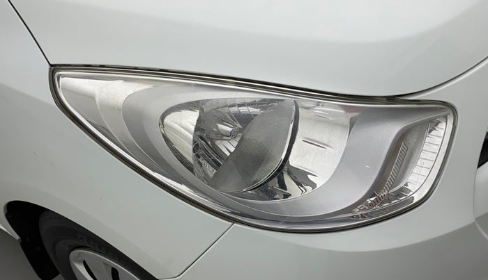 2011 Hyundai i10 MAGNA 1.1, Petrol, Manual, 30,901 km, Right headlight - Minor scratches