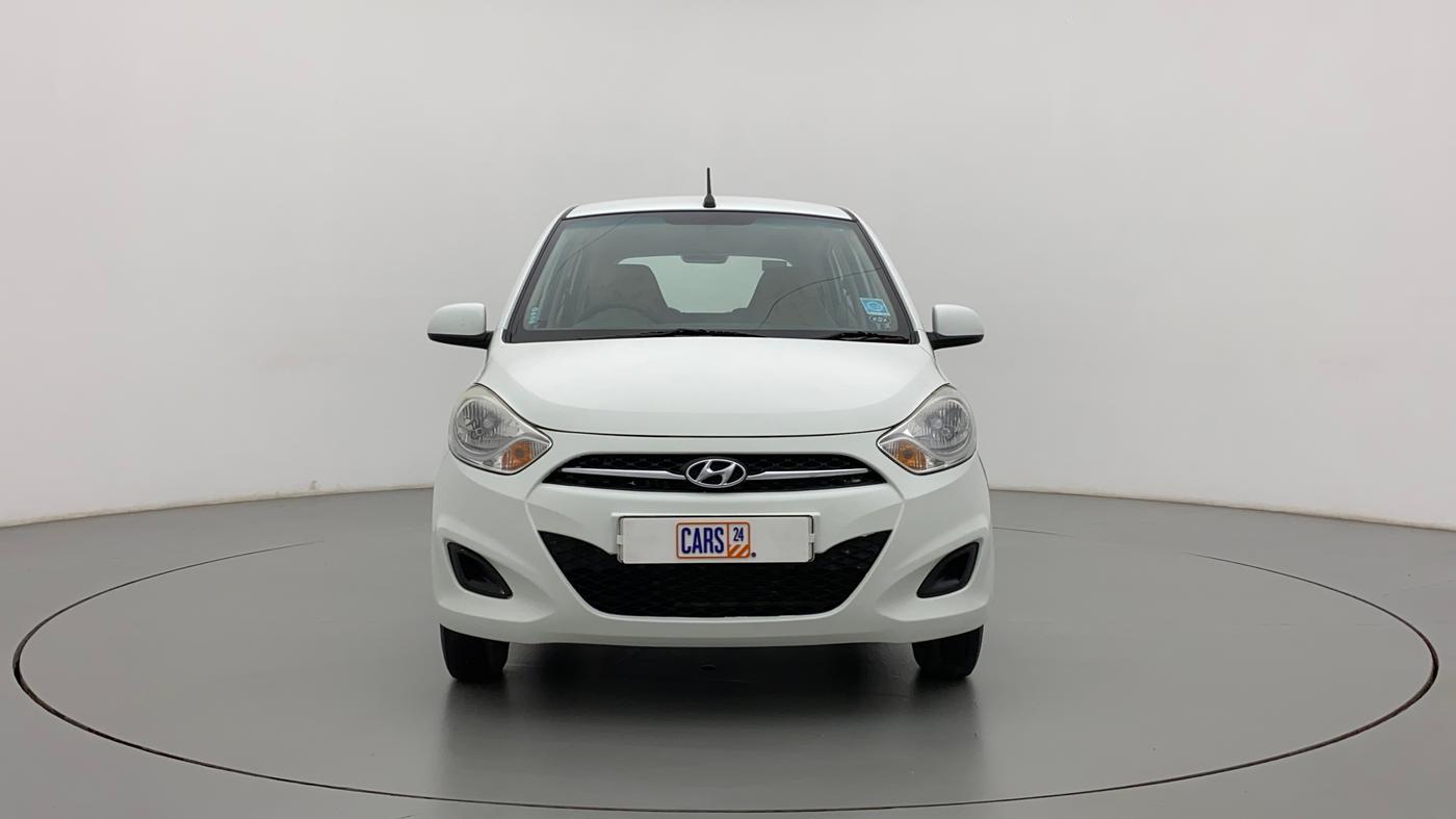 2011 Hyundai i10 MAGNA 1.1, Petrol, Manual, 30,901 km, Front