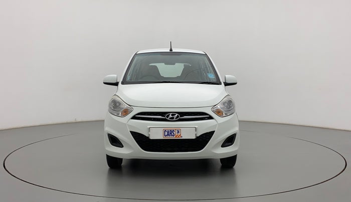 2011 Hyundai i10 MAGNA 1.1, Petrol, Manual, 30,901 km, Front