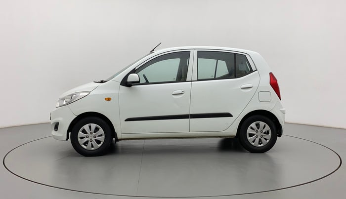 2011 Hyundai i10 MAGNA 1.1, Petrol, Manual, 30,901 km, Left Side