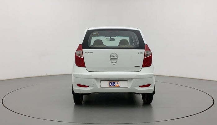2011 Hyundai i10 MAGNA 1.1, Petrol, Manual, 30,901 km, Back/Rear