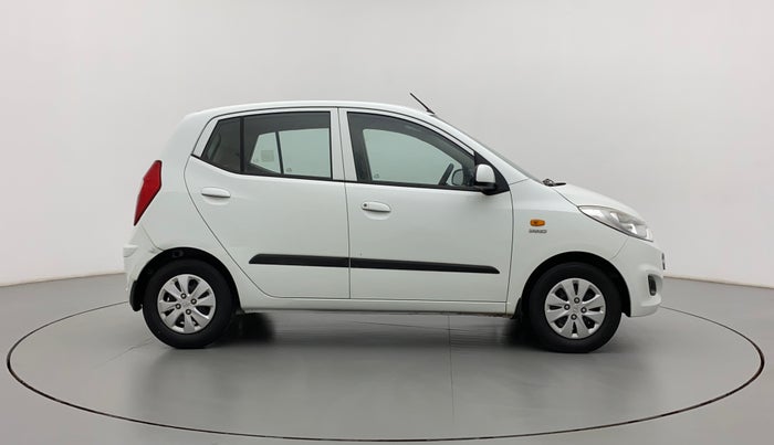 2011 Hyundai i10 MAGNA 1.1, Petrol, Manual, 30,901 km, Right Side View