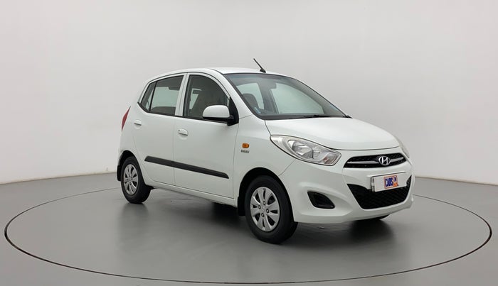 2011 Hyundai i10 MAGNA 1.1, Petrol, Manual, 30,901 km, Right Front Diagonal