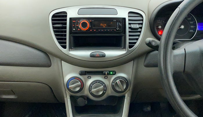 2011 Hyundai i10 MAGNA 1.1, Petrol, Manual, 30,901 km, Air Conditioner