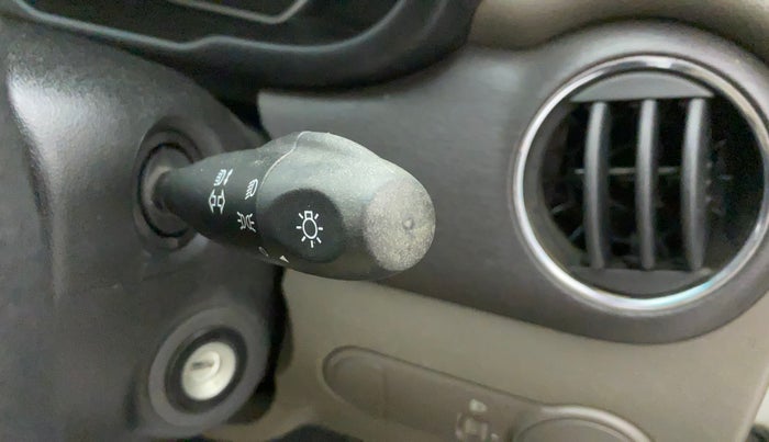 2011 Hyundai i10 MAGNA 1.1, Petrol, Manual, 30,901 km, Combination switch - Turn Indicator not functional