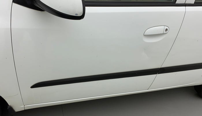 2011 Hyundai i10 MAGNA 1.1, Petrol, Manual, 30,901 km, Front passenger door - Slightly dented